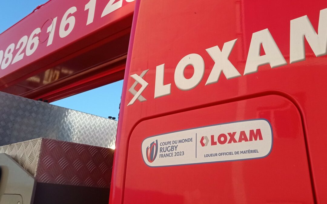 Oxy’s test transformed with LOXAM