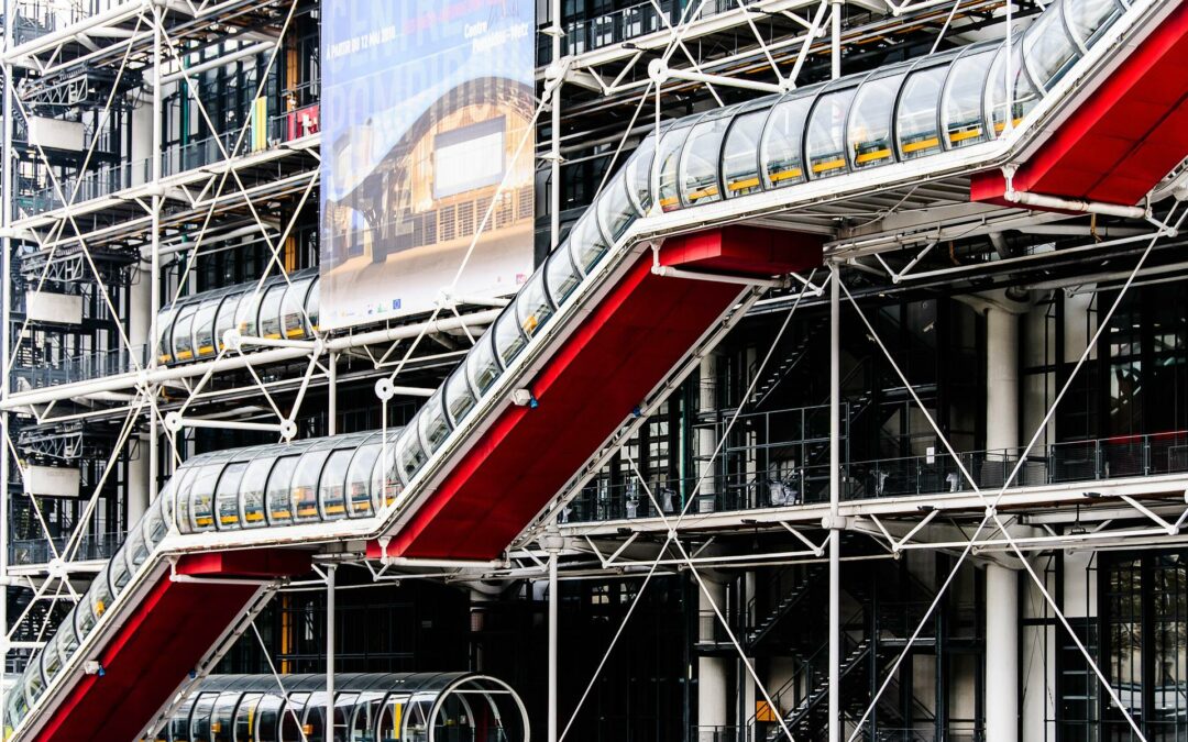 Beaubourg ? A great project for Oxy Museo !